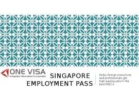 Singapore Employment Pass