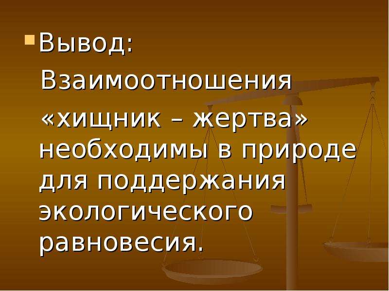 Вывод взаимодействие. Хищник жертва взаимоотношения. Отношения хищник жертва экология. Вывод на тему взаимоотношение. Выводы к презентации про хищников.