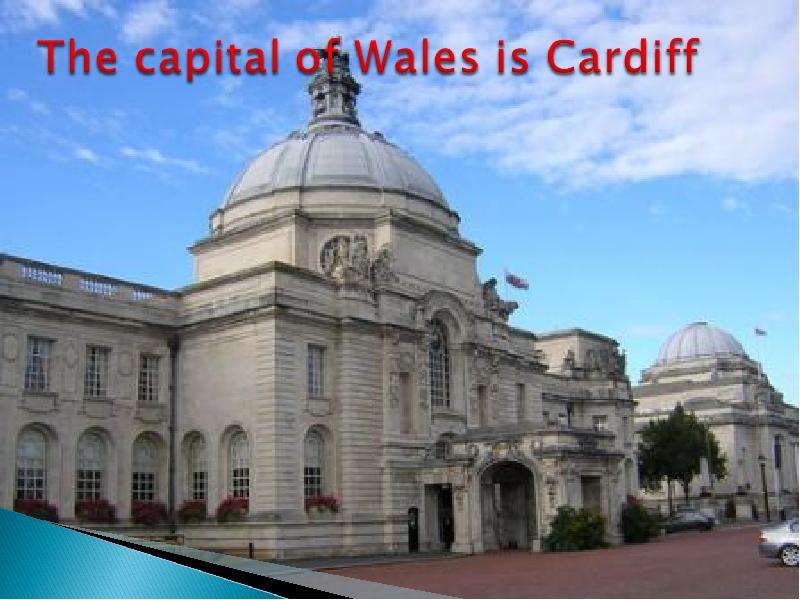 5 the capital of wales is