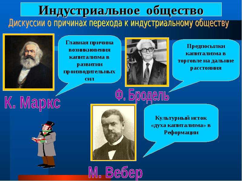 Индустриальное общество презентация 10 класс