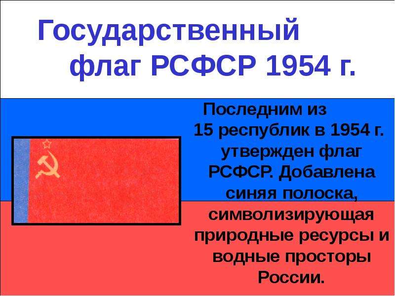 Государственные символы россии история и современность презентация