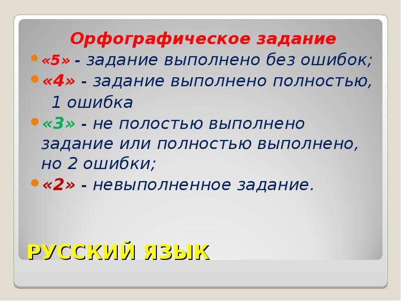 Выполнено как пишется. Задание не выполнено. Задание выполнено не полностью. Задание невыполнено или не выполнено. В задании или в задание.