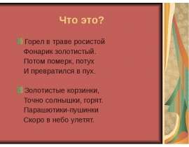Фонарик золотистый
