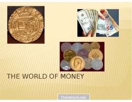 Скачать презентацию MONEY