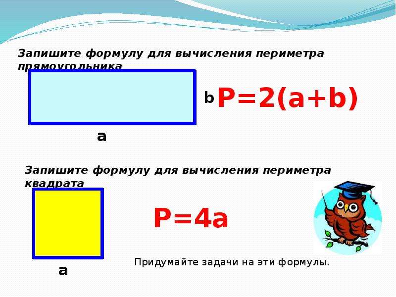 Площади 6 класс презентация