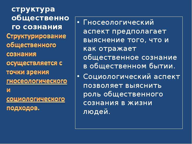 Презентация сознание общественное и индивидуальное сознание