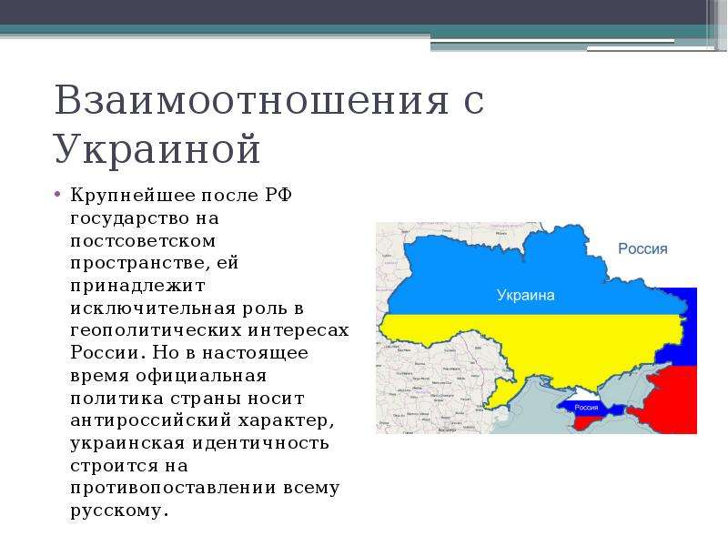 Страны ближнего зарубежья презентация 9 класс