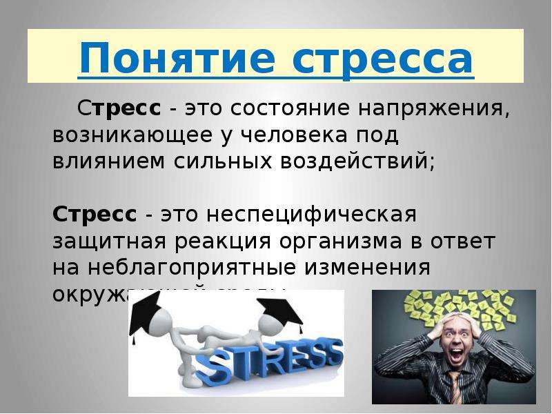 Что обеспечивает человека от стресса. Понятие стресса. Презентация на тему стресс. Слайды на тему стресс. Состояние стресса.