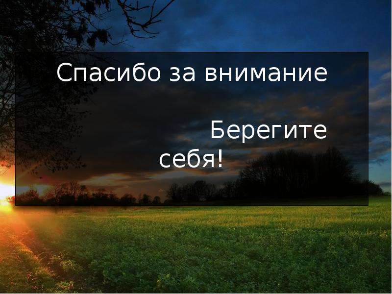 Спасибо за внимание берегите природу картинки для презентации