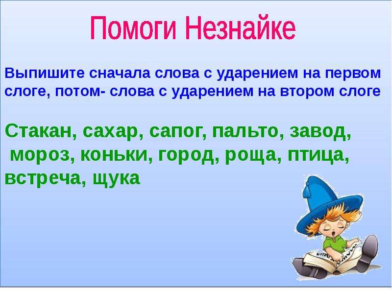 Русский 1 класс ударение. Ударение 2 класс. Упражнение на ударение в словах. Ударение 2 класс презентация. Задания по теме ударение 2 класс.