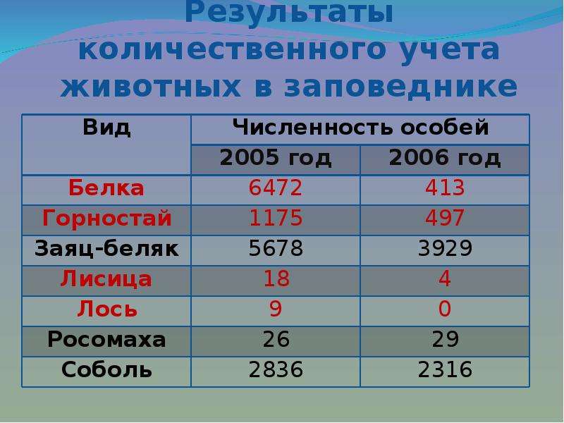 Кузнецкий алатау заповедник презентация