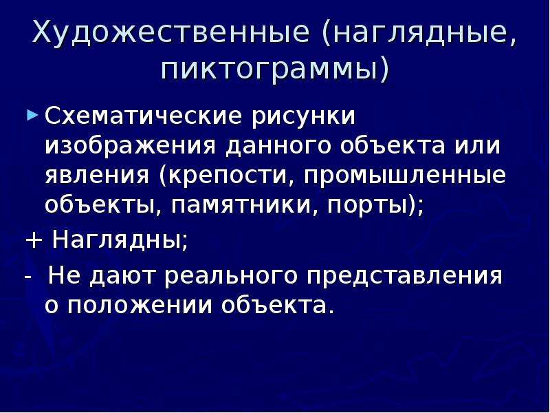 Тематическая презентация это