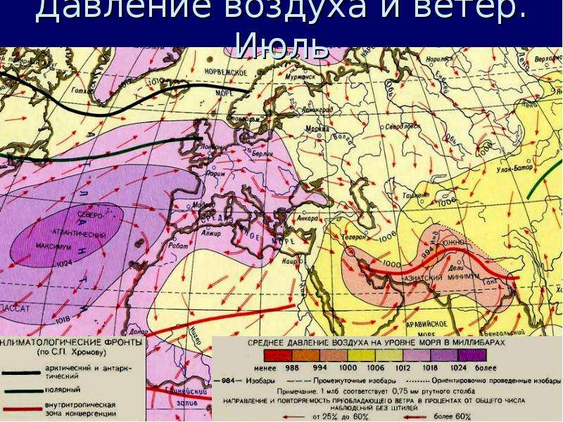 Ветры июля. Давление воздуха и ветер. Карта давления воздуха и ветер география. Климатическое картографирование. Давление воздуха за июль.