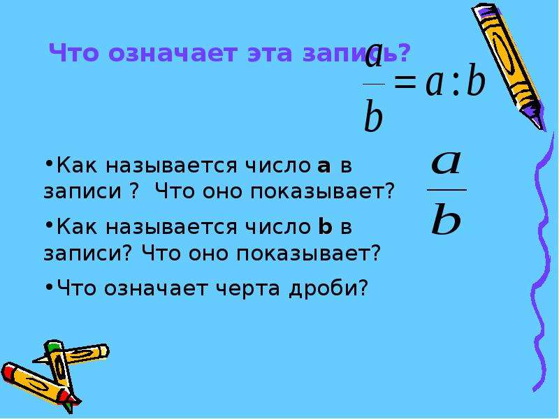 Урок обыкновенные дроби 5 класс. Дроби 5 класс. Что означает черта дроби. Как называется черта в дроби. Что означает дробная черта.