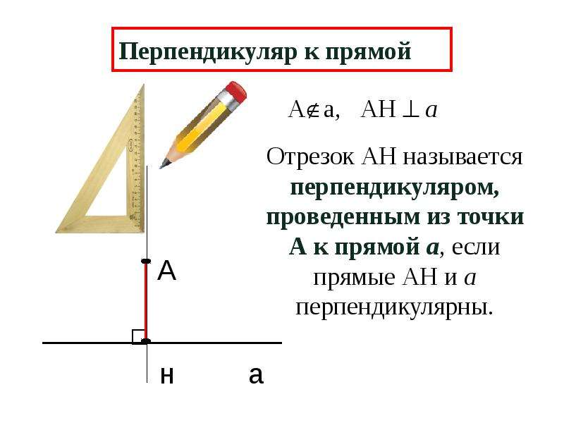 Отрезок 7 класс презентация