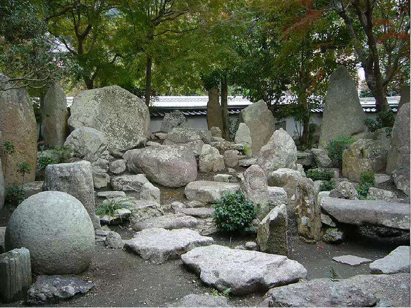 Реферат: Сад камней