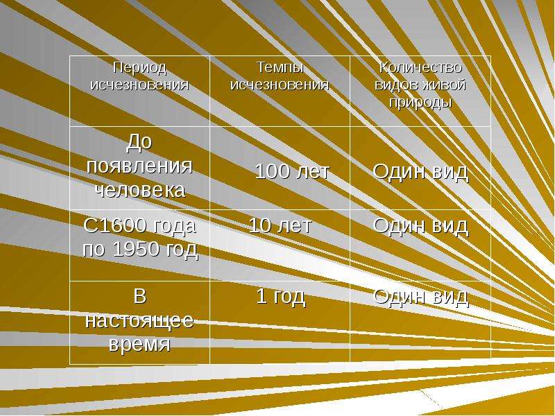 Жизнь под угрозой 5 класс презентация