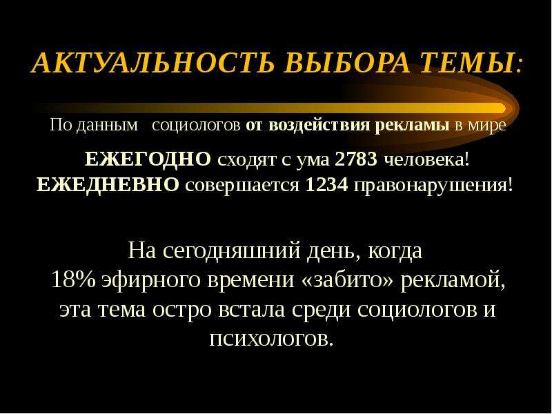 Актуальный выбор. Актуальность выбора. Актуальность рекламы. Актуальность выбора это как. Презентация сила слова или язык как средство воздействия.