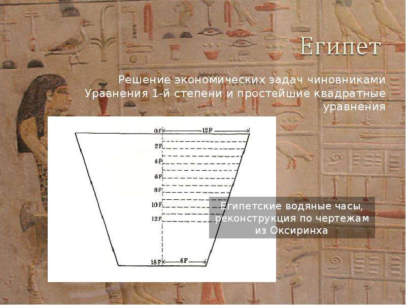 Математика и философия презентация