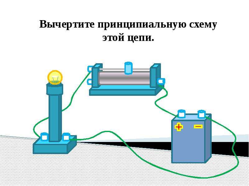 Постоянный ток презентация