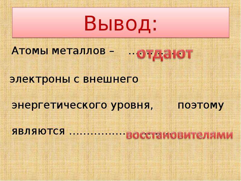 Свойства атомов металлов. Свойства металлов вывод. Вывод металлы и их свойства. Вывод по общим химическим свойствам металлов. Выводы о атоме.