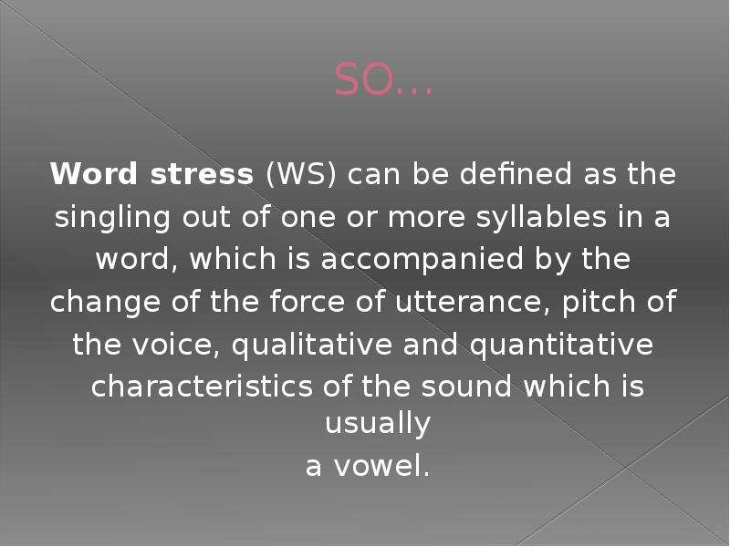 One stress word stress. Word stress Definition. Stressed Words в английском языке. Word stress syllables. Word stress sentence stress.