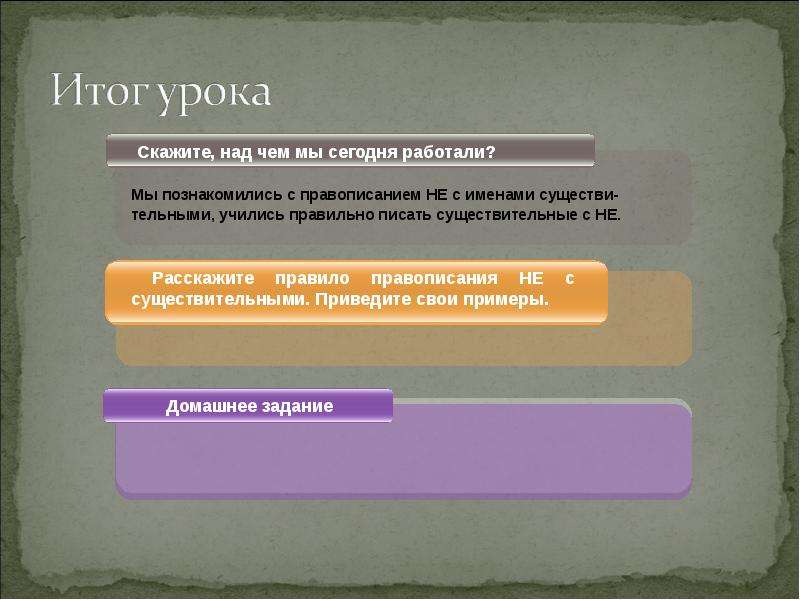 Знакомьтесь правописание. Написал над чем.