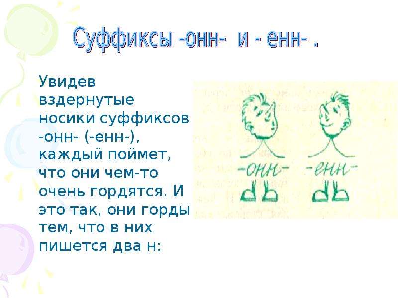 Заметь 6 минут. Ассоциативные рисунки на уроках русского языка.