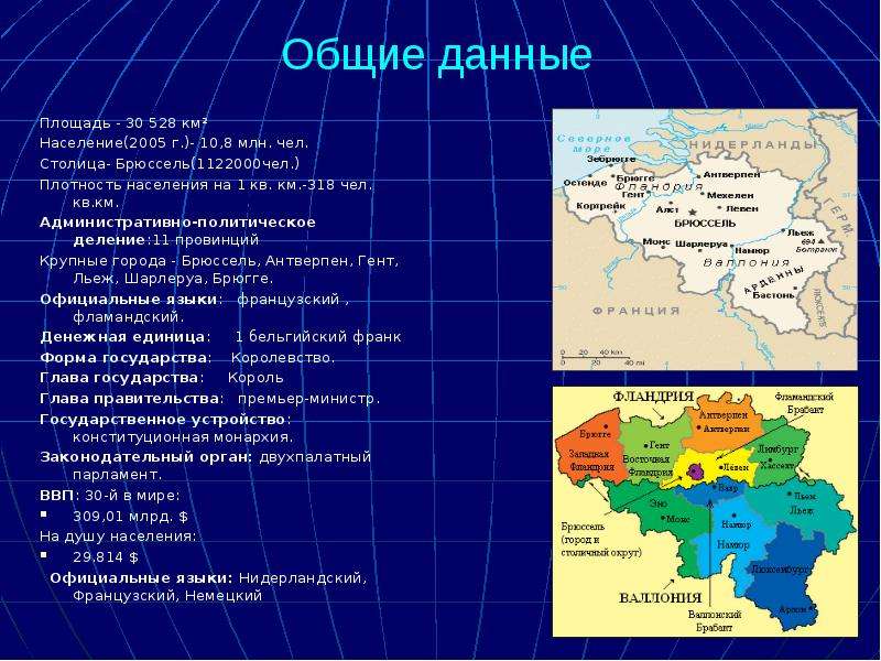 Бельгия описание страны по плану 7 класс