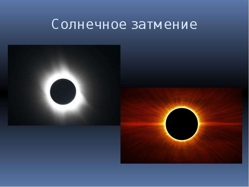 Явление луны и солнца