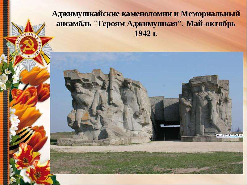 Презентация мемориальные ансамбли