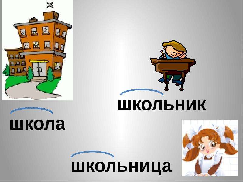 Презентация суффикс 2 класс