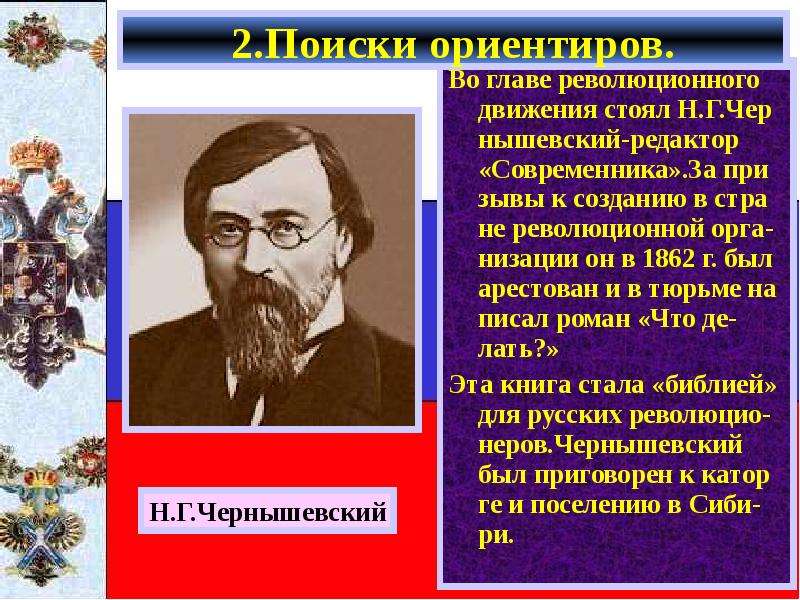 Идейный это. Представители революционного движения. Главы организации революционного движения. Революционное движение Чернышевский. Знаменитые революционные движения.