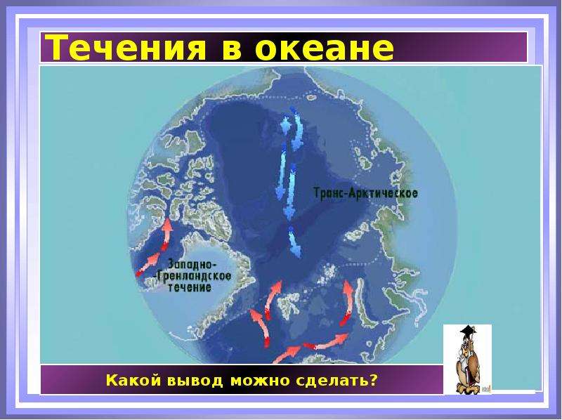 Океанические течения 7 класс. Вывод о течениях в океане. Течения в океанах 7 класс. Самая глубокая точка Северного Ледовитого океана на карте. Самая глубокая точка Северного Ледовитого океана.