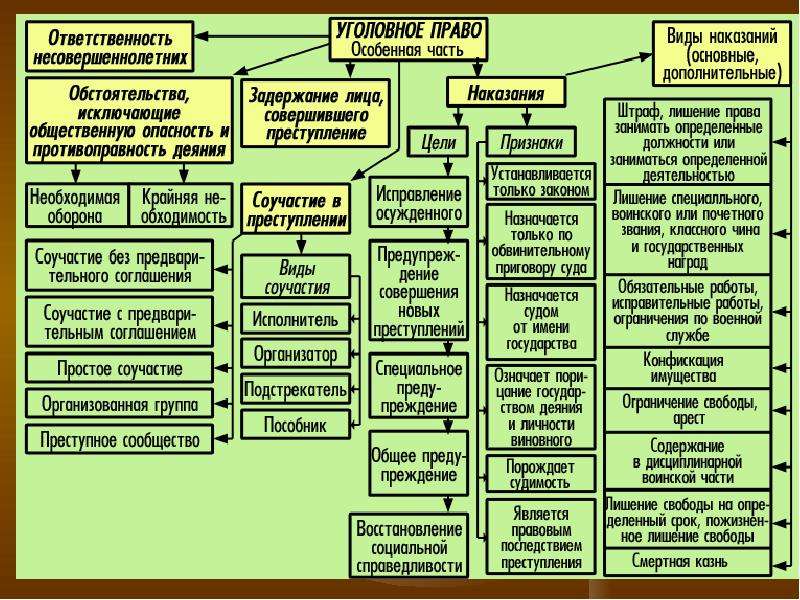 Уголовный процесс презентация 11 класс обществознание