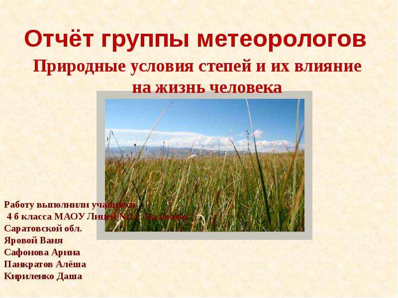 1 1 природные условия. Природные условия степи. Условия формирования степи. Влияние человека на жизнь в степи. Благоприятность природных условий степь.