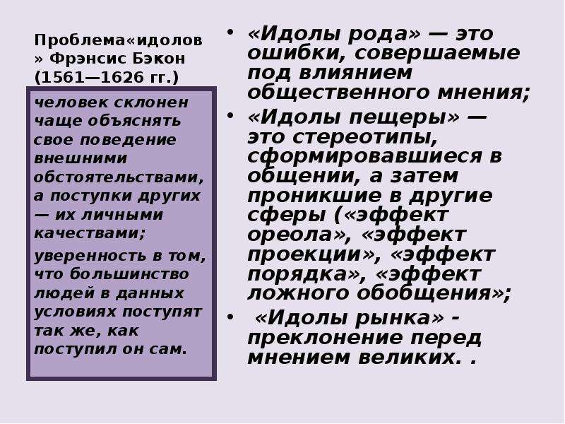 Идолы рода по бэкону. Идол рода Бэкон. Идолы рынка по Бэкону. Идолы познания по Бэкону. Фрэнсис Бэкон идолы рода.