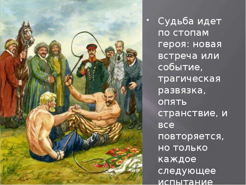 Судьба идет. Очарованный Странник. Очарованный Странник Лескова. Иллюстрация Флягин Странник Очарованный Странник Лескова. Лесков Очарованный Странник иллю.