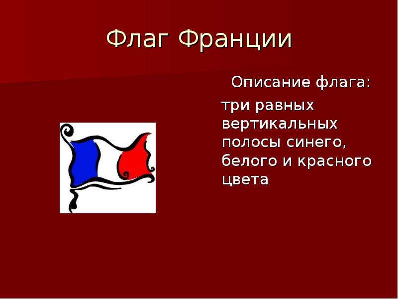 Презентация на тему франция 7 класс по географии