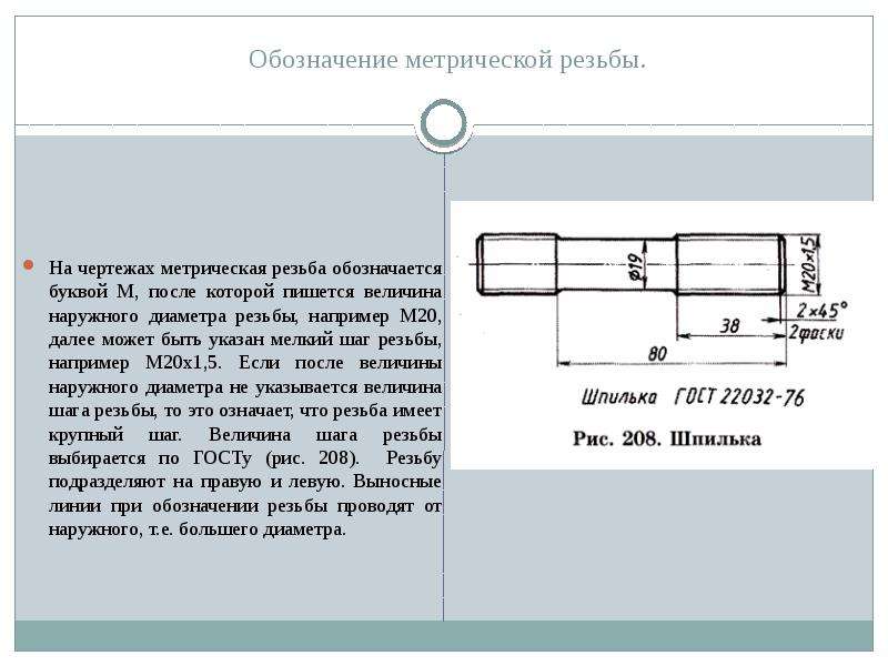 Что означает запись на поле чертежа м1 2