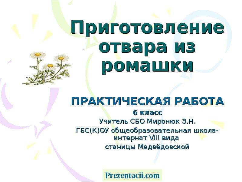 Лекарственные растения сбо 7 класс презентация