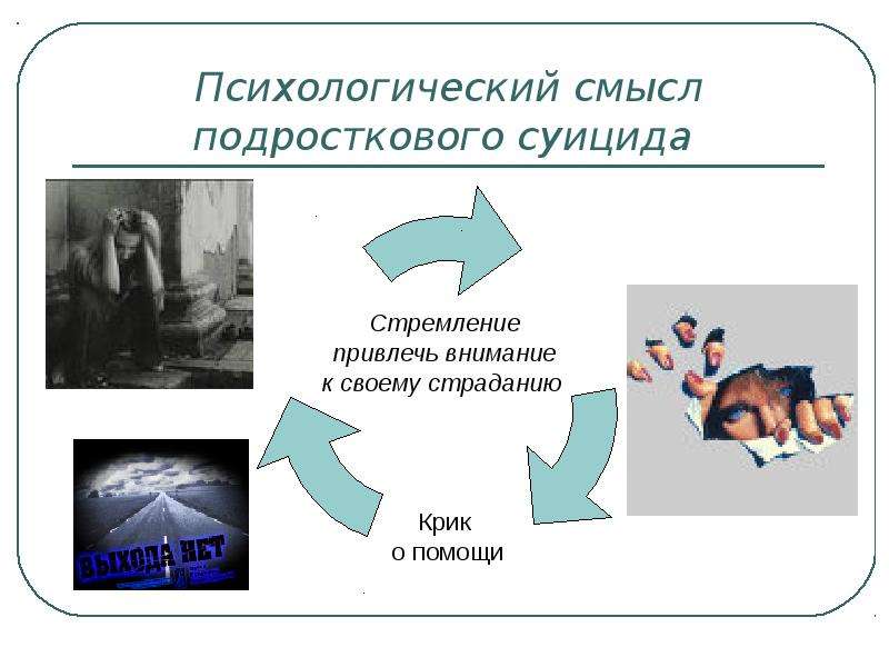 Безопасность несовершеннолетних презентация