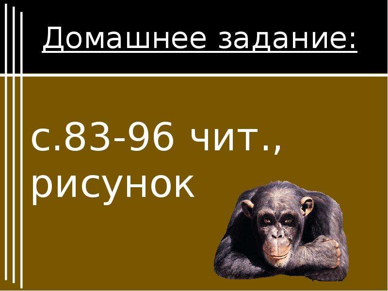 План рассказа про обезьянку 3 класс житков