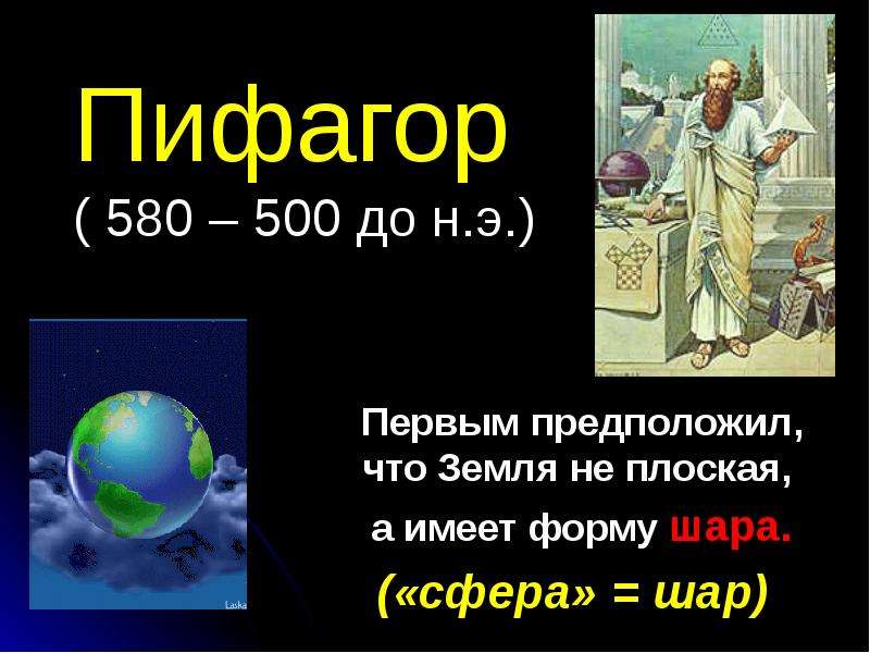 Кто доказал что земля круглая. Пифагор земля имеет форму. Пифагор земля это шар. Пифагор о земле. Пифагор первым предположил.