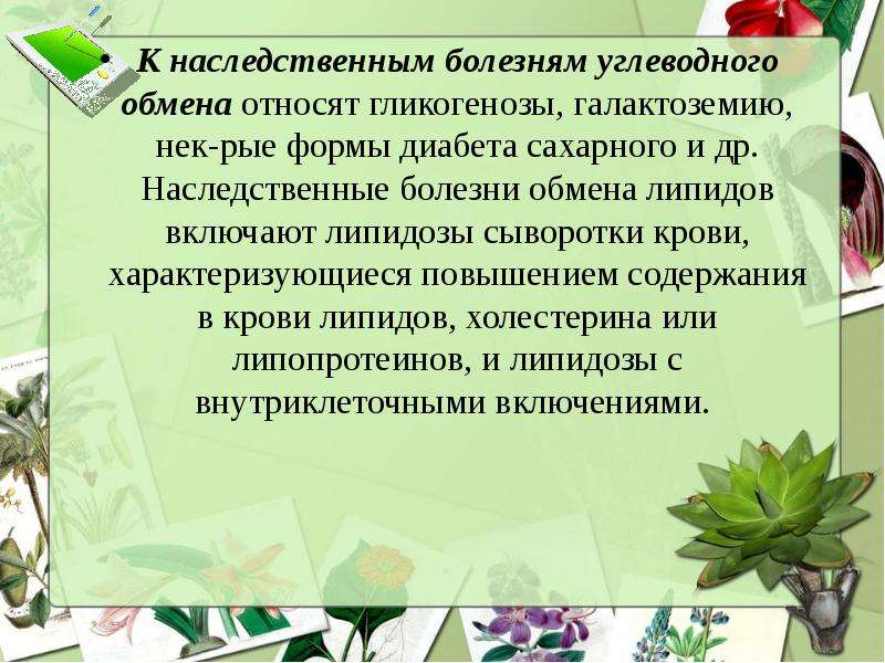 К наследственным заболеваниям относят. Наследственные заболевания обмена липидов. Наследственные болезни углеводного обмена. К наследственным болезням липидного обмена относят.