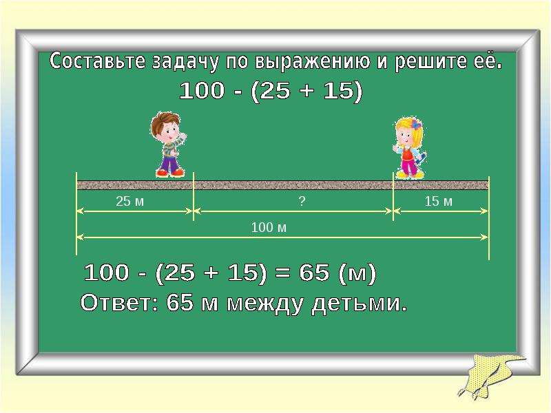 Презентация квадрат 2 класс школа россии