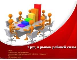 Скачать презентацию Труд и рынок рабочей силы