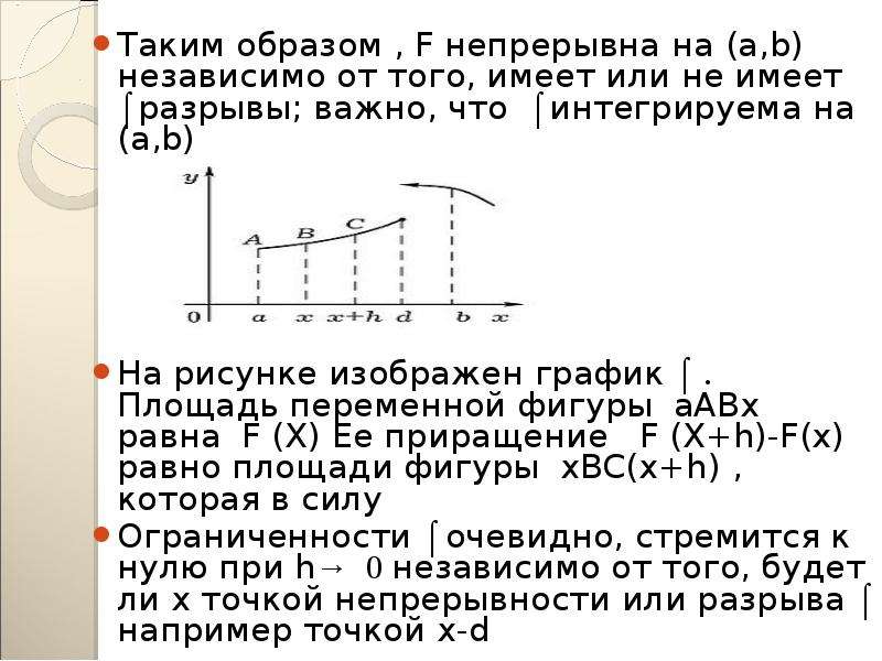 Презентация площадь криволинейной трапеции формула ньютона лейбница