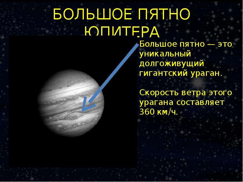 Презентация юпитер 10 класс астрономия юпитер