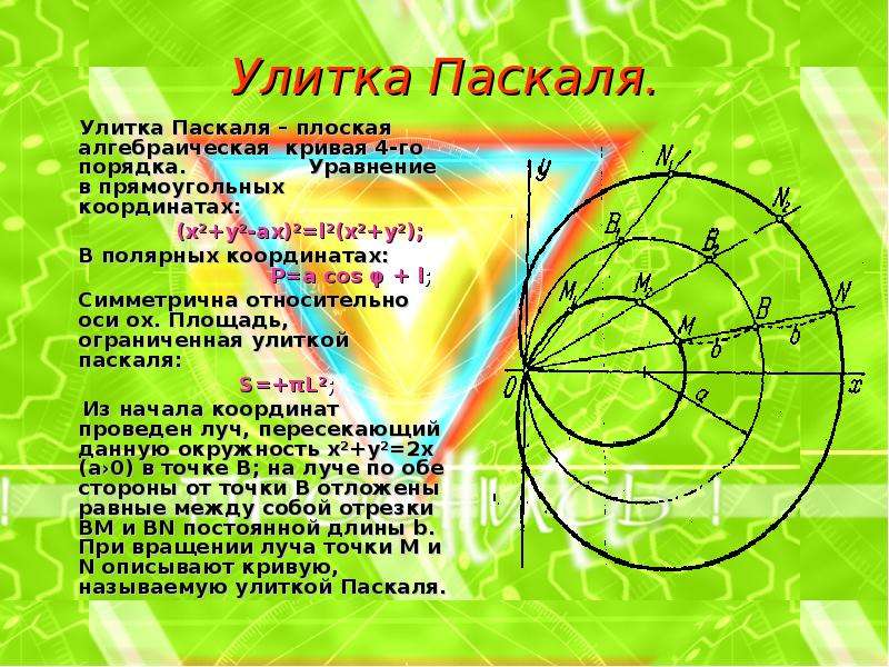 Жизнь и достижения б паскаля презентация